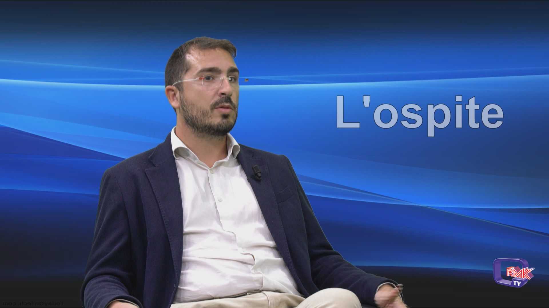 Elezioni 2027. Termine: “Mi ricandido con un progetto aperto a chi vorrà condividerlo” 